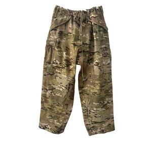 USGI Issue Apecs Gen II Gore Tex OCP Multicam Cold/Wet Weather Pants XL regular